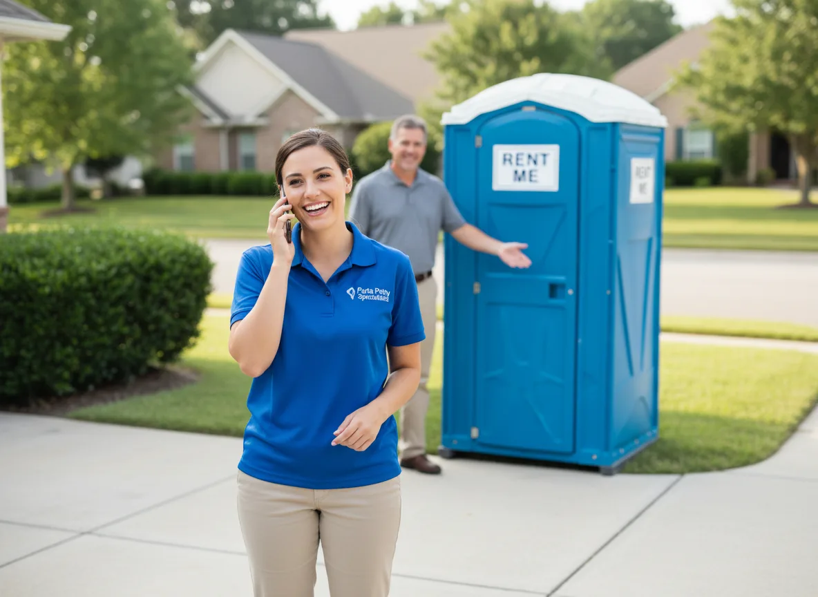 Portable Toilet Rental Bloomsbury, NJ FAQs